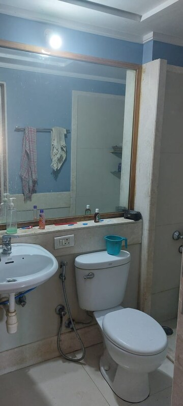 Bathroom in 2 BHK Apartment at Hiranandani Estate, Ghodbunder Road – for Sale