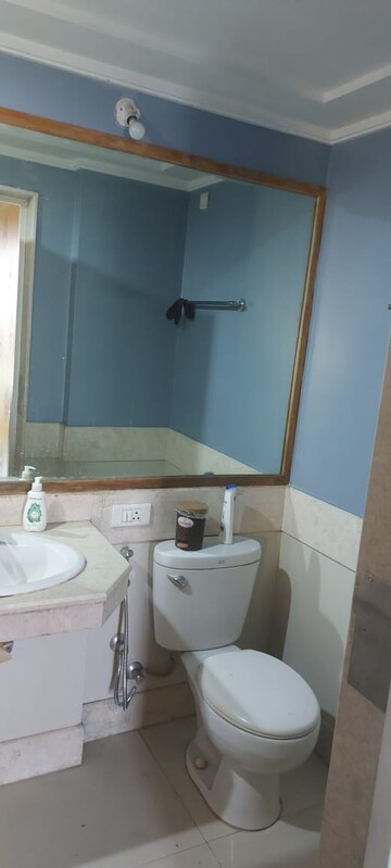 Bathroom in 2 BHK Apartment at Hiranandani Estate, Ghodbunder Road – for Sale