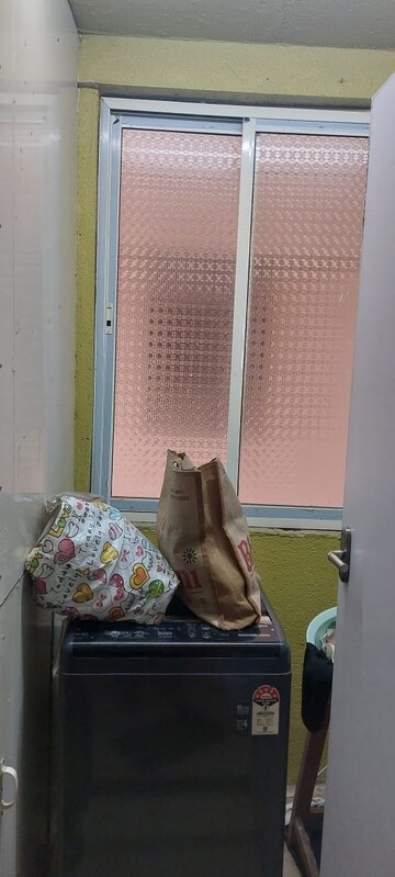 Bedroom in 2 BHK Apartment at Hiranandani Estate, Ghodbunder Road – for Sale