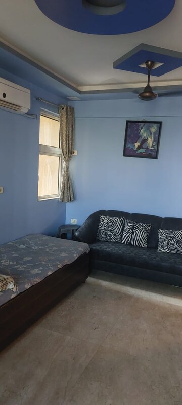 Living Room in 2 BHK Apartment at Hiranandani Estate, Ghodbunder Road – for Sale