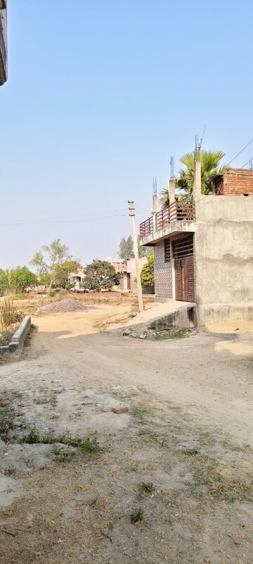  Plot – Exterior View View at Wazirganj - for Sale