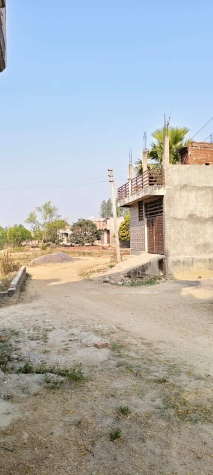 Exterior View, wazirganj  1000 Sq.Ft. Plot In Wazirganj Lucknow 8254791