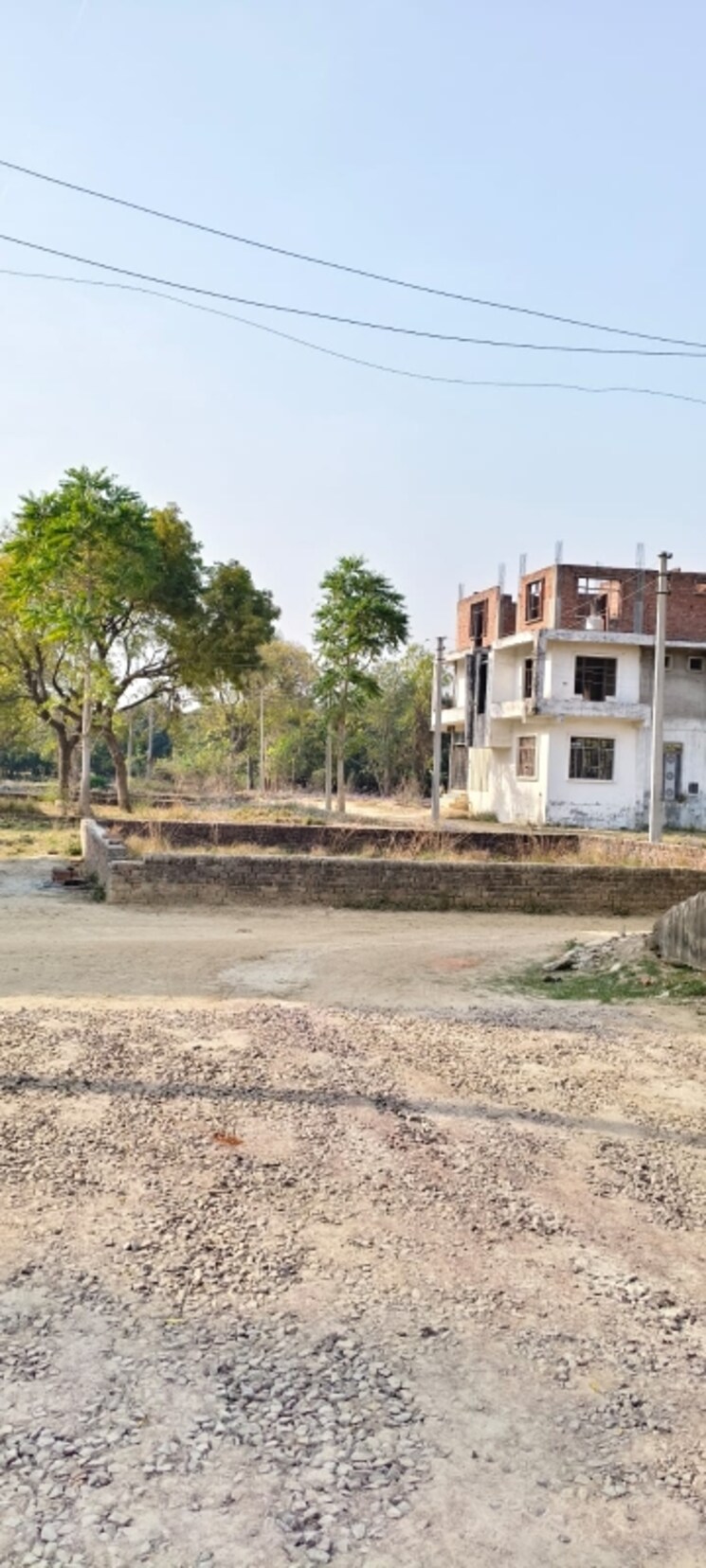 Exterior View, wazirganj  1000 Sq.Ft. Plot In Wazirganj Lucknow 8254791