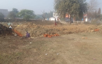Plot For Sale in Omicron Iii Greater Noida