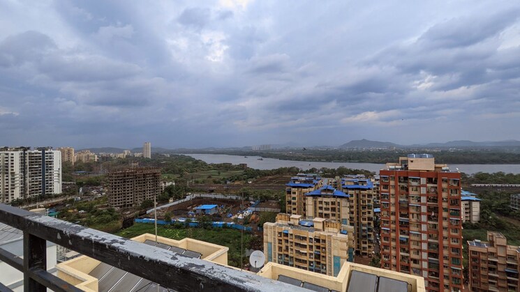 Exterior View, mohan-pride 2 Bedroom 1060 Sq.Ft. Apartment In Kalyan West Thane 8254768