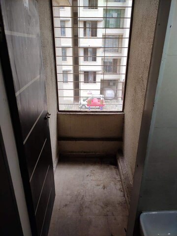 Balcony in 1 BHK Apartment at PNK Winstone, Mira Road – for Rent