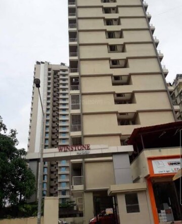 1 BHK Apartment – Exterior View View at PNK Winstone, Mira Road - for Rent