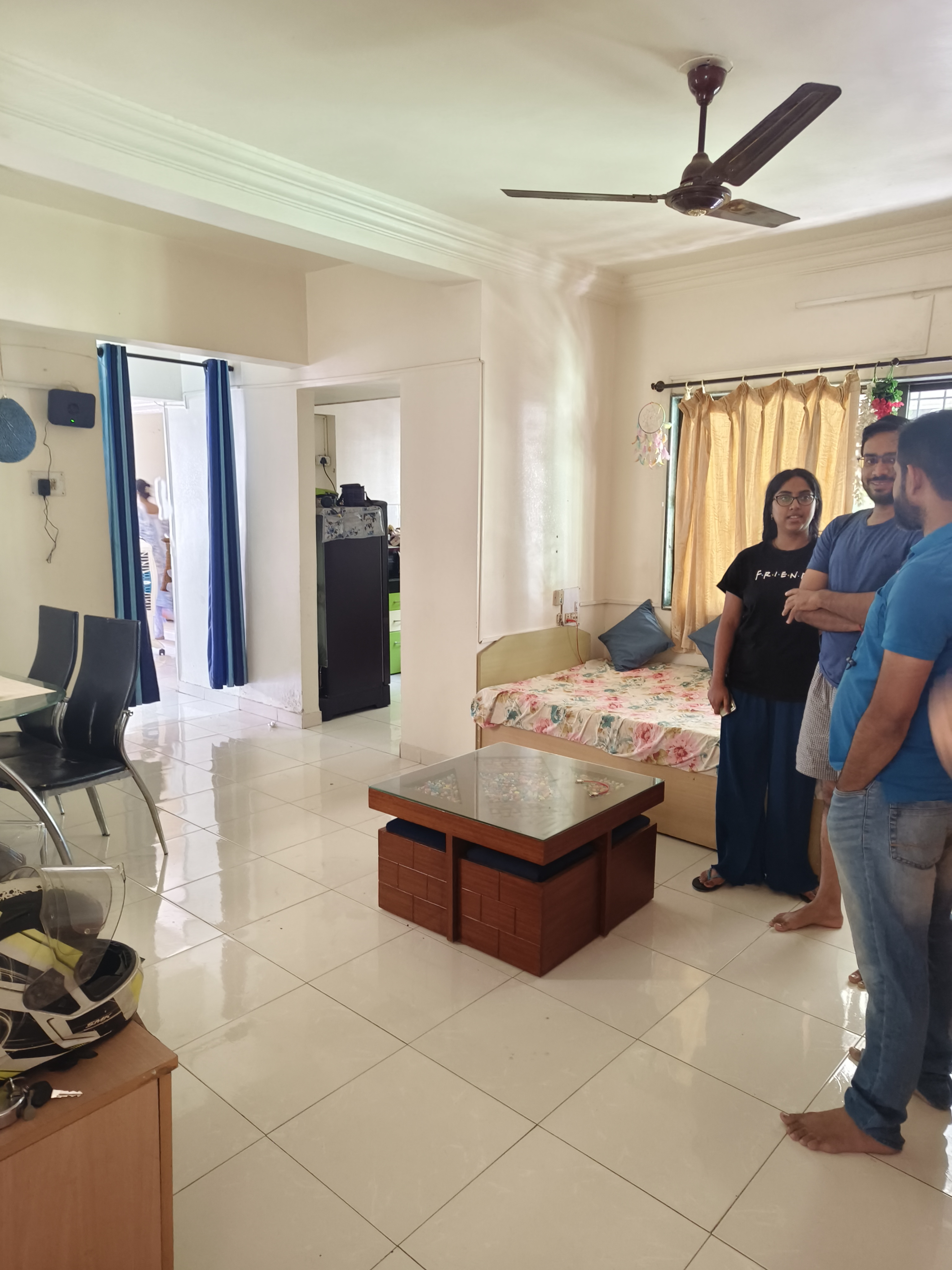 2 BHK Apartment For Sale in Shreeji Paradise