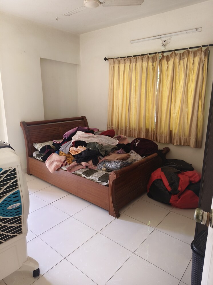 Bedroom, shreeji-paradise 2 Bedroom 1000 Sq.Ft. Apartment In Aundh Pune 8254792