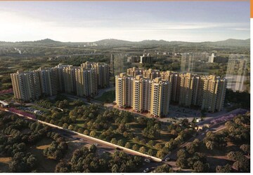 1 BHK Apartment – Exterior View View at Prestige Primrose Hills, Banashankari 6th Stage - for Sale