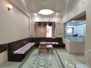 Kitchen in 2 BHK Apartment at 4 Taljai Hills Phase 1, Dhankawadi – for Rent