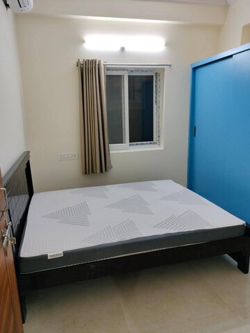 Bedroom in 1 BHK Apartment at RS Towers Madhapur, Madhapur – for Rent