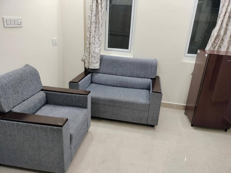 Living Room, rs-towers-madhapur 1 Bedroom 650 Sq.Ft. Apartment In Madhapur Hyderabad 8254790