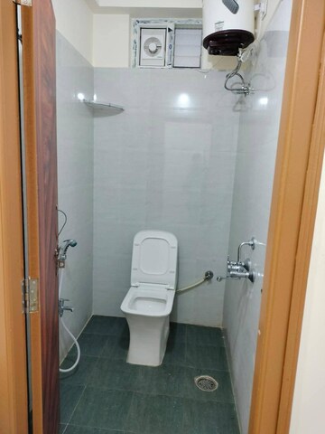 Bathroom in 1 BHK Apartment at RS Towers Madhapur, Madhapur – for Rent