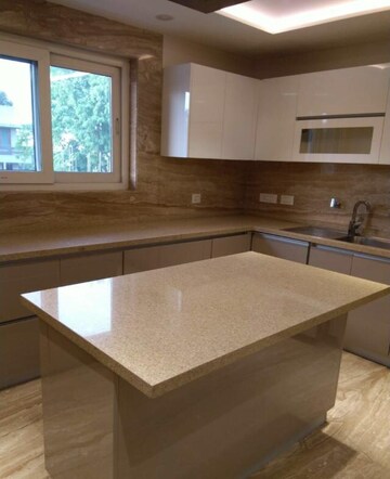 Kitchen in 2.5 BHK Apartment at Greater Kailash ii – for Rent
