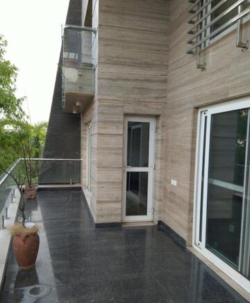 2.5 BHK Apartment – Exterior View View at Greater Kailash ii - for Rent