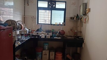 Kitchen in 1 BHK Apartment at Shankheshwar Kiran, Kalyan West – for Sale