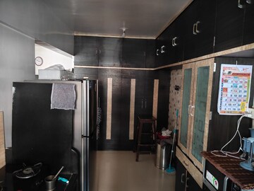 Master Bedroom in 1 BHK Apartment at Shankheshwar Kiran, Kalyan West – for Sale