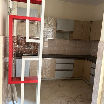 Kitchen in 2 BHK Apartment at New Tara Nagar – for Rent