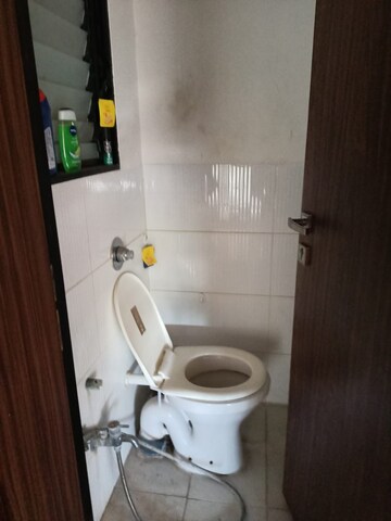 Bathroom in 1 BHK Apartment at Gemini Grand Bay, Manjari – for Rent
