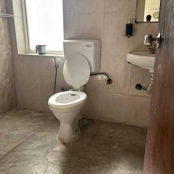Bathroom in 2 BHK Apartment at TDI City Kingsbury, Kundli – for Sale