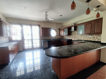 Kitchen in 3 BHK Builder Floor at Halasuru – for Sale