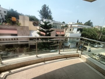 3 BHK Builder Floor – Exterior View View at Halasuru - for Sale