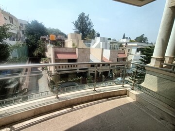 3 BHK Builder Floor – Exterior View View at Halasuru - for Sale