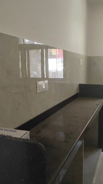 Kitchen in 2 BHK Apartment at Conarch Nutan Nishigandha CHS, Vile Parle East – for Rent