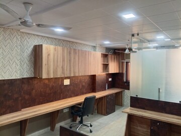 Floor Plan in  Office Space at Dakshinpuri – for Rent