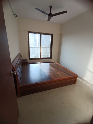 Bedroom in 2 BHK Apartment at Abrol Signature, Malad West – for Rent