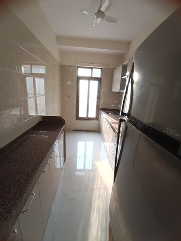 Kitchen in 2 BHK Apartment at Abrol Signature, Malad West – for Rent