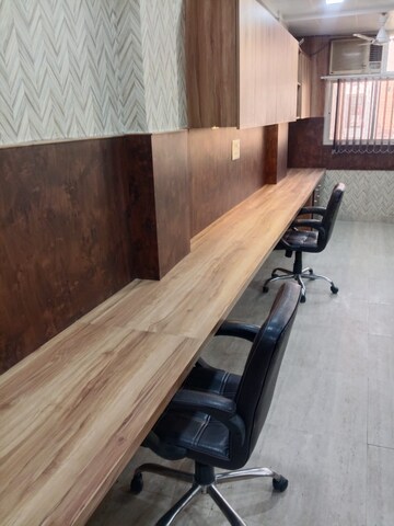 Floor Plan in  Office Space at Dakshinpuri – for Rent