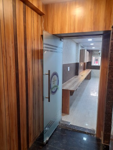 Floor Plan in  Office Space at Dakshinpuri – for Rent