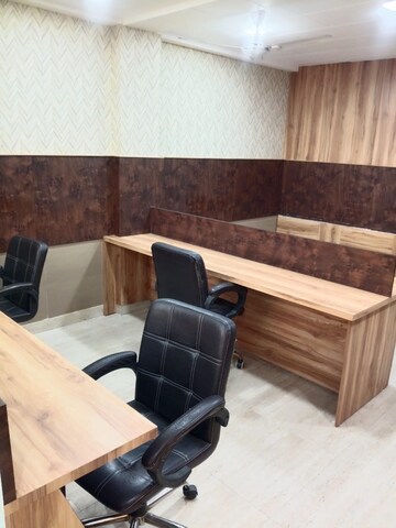 Team Area in  Office Space at Dakshinpuri – for Rent