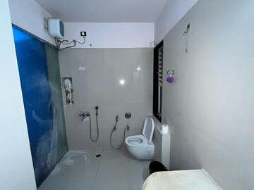 Attached Bathroom in 3 BHK Apartment at Sindhubhavan – for Rent