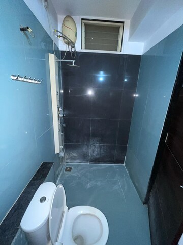 Bathroom in 3 BHK Apartment at Sindhubhavan – for Rent