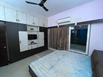 3 BHK Apartment For Rent in Sindhubhavan Ahmedabad  8255003