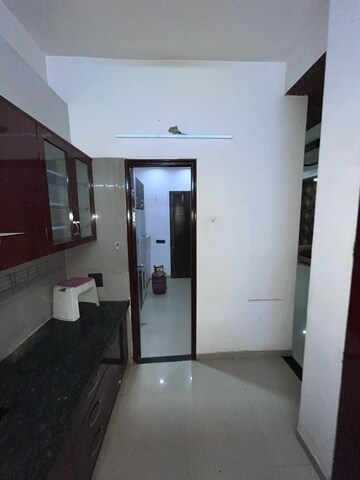 Building Lobby in 3 BHK Apartment at Sindhubhavan – for Rent