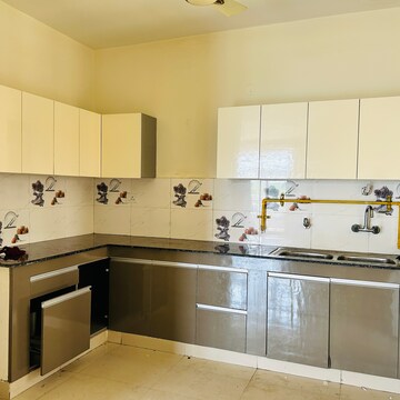 Kitchen in 3 BHK Apartment at Kundli – for Sale