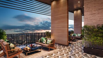 1 BHK Apartment – Exterior View View at Vaibhavlaxmi Queens Avenue, Chembur - for Sale