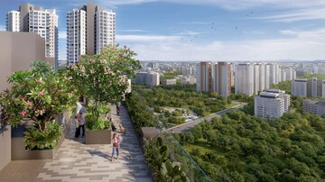 1 BHK Apartment – Exterior View View at Vaibhavlaxmi Queens Avenue, Chembur - for Sale