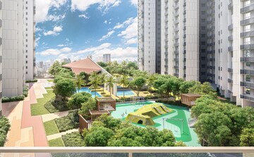 2 BHK Apartment – Exterior View View at Vaibhavlaxmi Queens Avenue, Chembur - for Sale