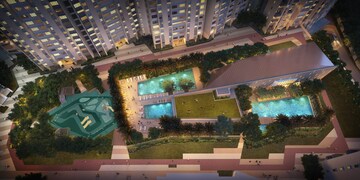 Master Plan in 2 BHK Apartment at Vaibhavlaxmi Queens Avenue, Chembur – for Sale