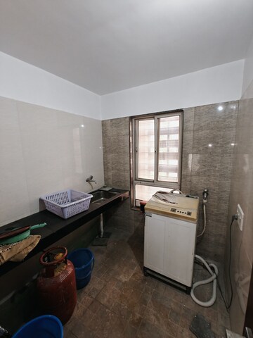 Kitchen in 2 BHK Apartment at Puraniks Abitante Fiore, Bavdhan – for Rent