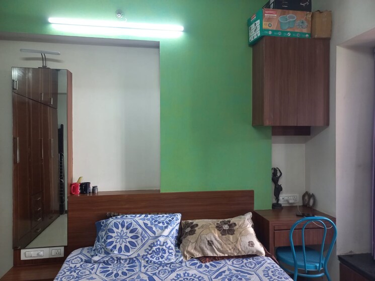 Bedroom, symphony-towers-kandivali-west 1 Bedroom 440 Sq.Ft. Apartment In Kandivali West Mumbai 8254993