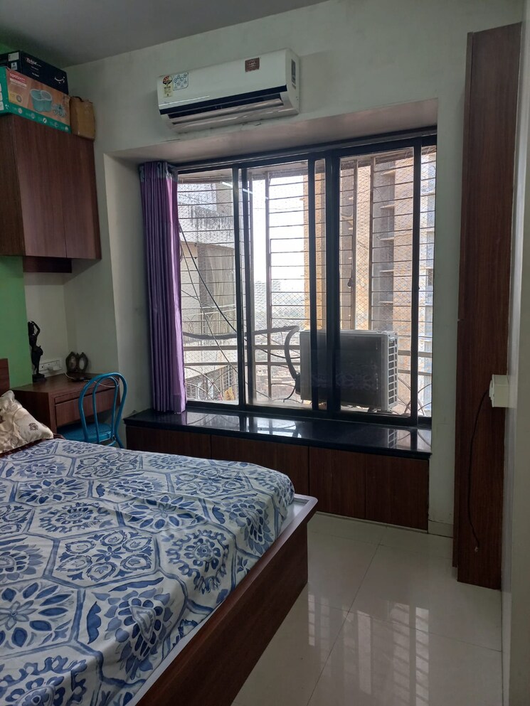 Bedroom, symphony-towers-kandivali-west 1 Bedroom 440 Sq.Ft. Apartment In Kandivali West Mumbai 8254993