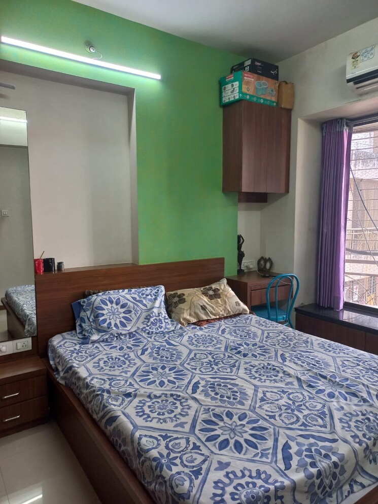 Bedroom, symphony-towers-kandivali-west 1 Bedroom 440 Sq.Ft. Apartment In Kandivali West Mumbai 8254993