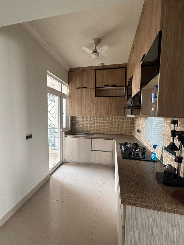 Kitchen, central-park-3-flower-valley 2 Bedroom 1235 Sq.Ft. Apartment In Sohna Sector 33 Gurgaon 8254995