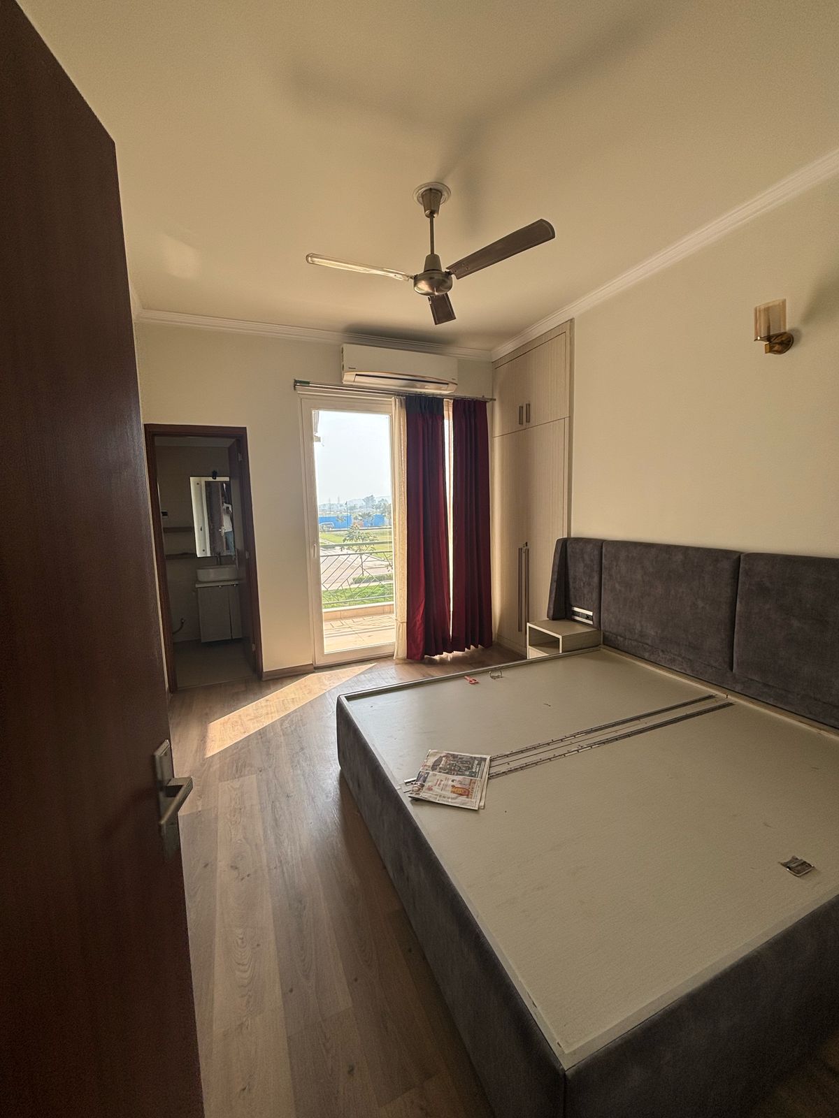 2 BHK + Study Room Apartment For Sale in Central Park 3 Flower Valley